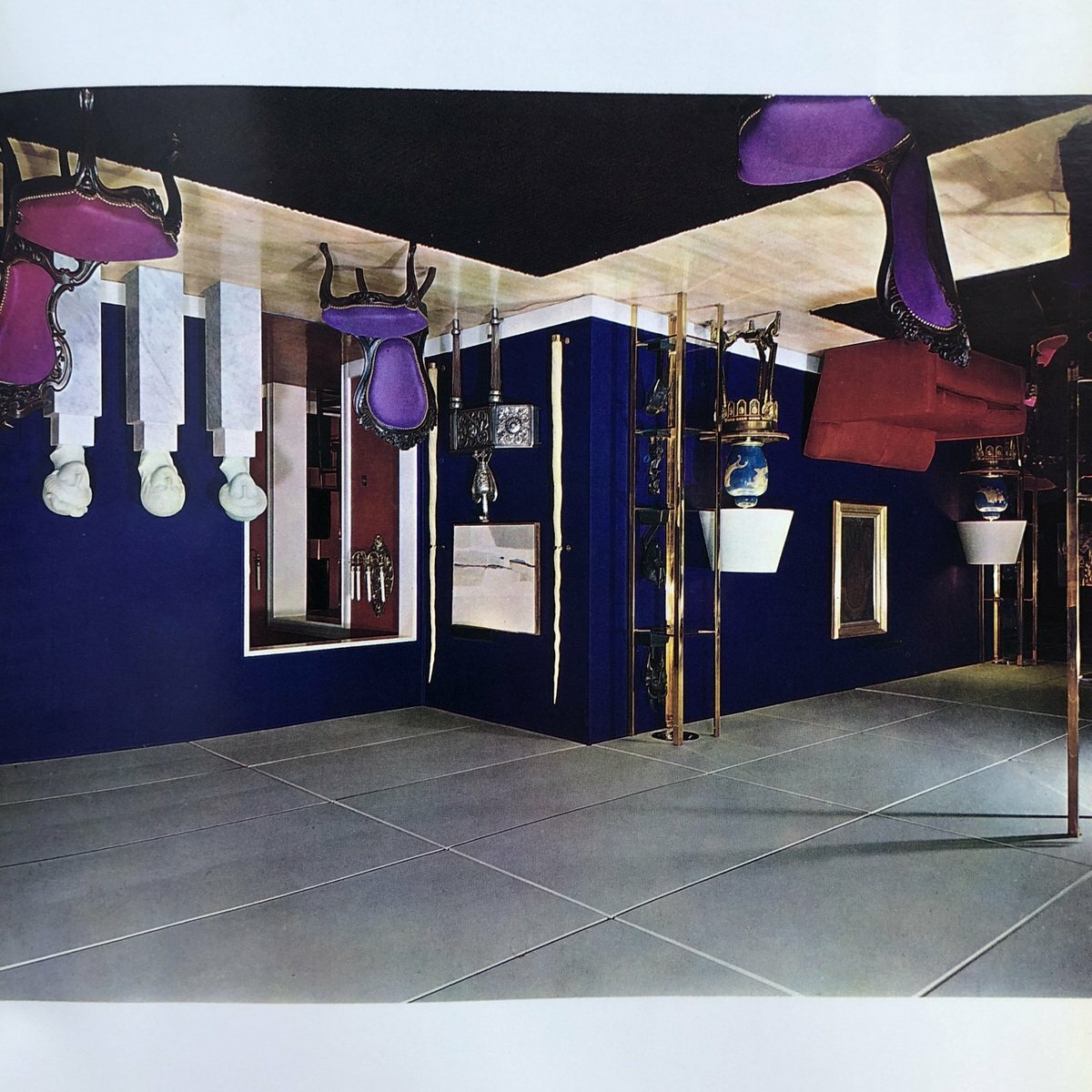 David Hicks on Decoration
