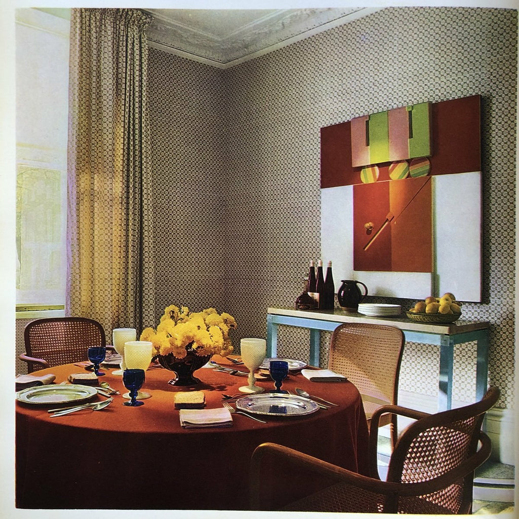 David Hicks on Decoration
