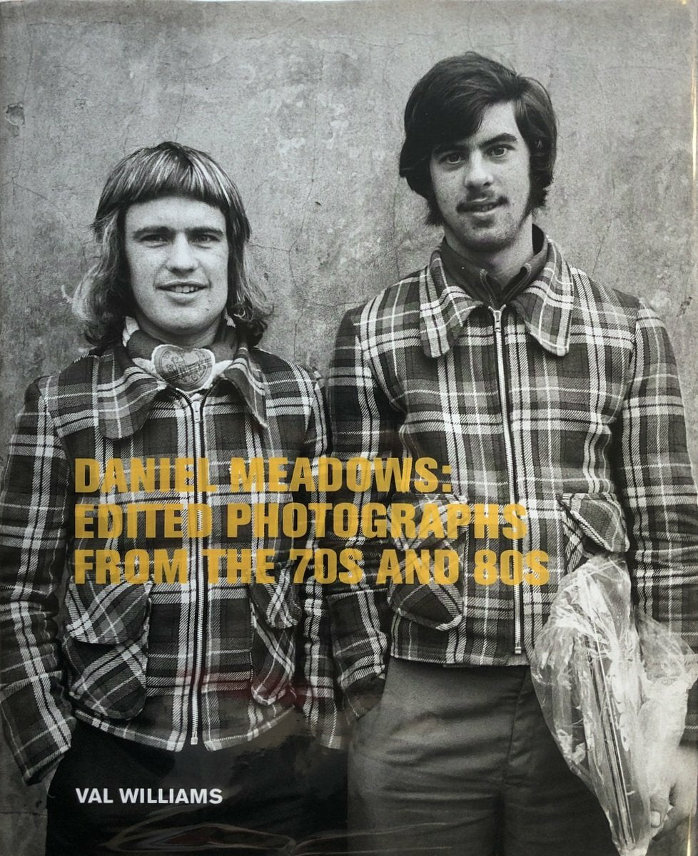 [SIGNED] DANIEL MEADOWS EDITED PHOTOGRAPHS