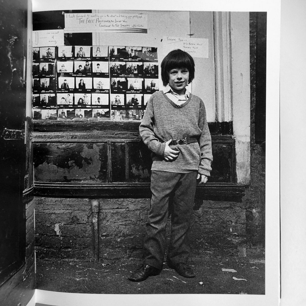 Edited Photographs Daniel Meadows