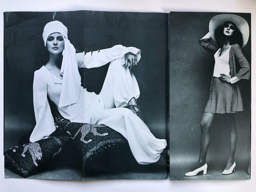Biba Helmut Newton Catalogue