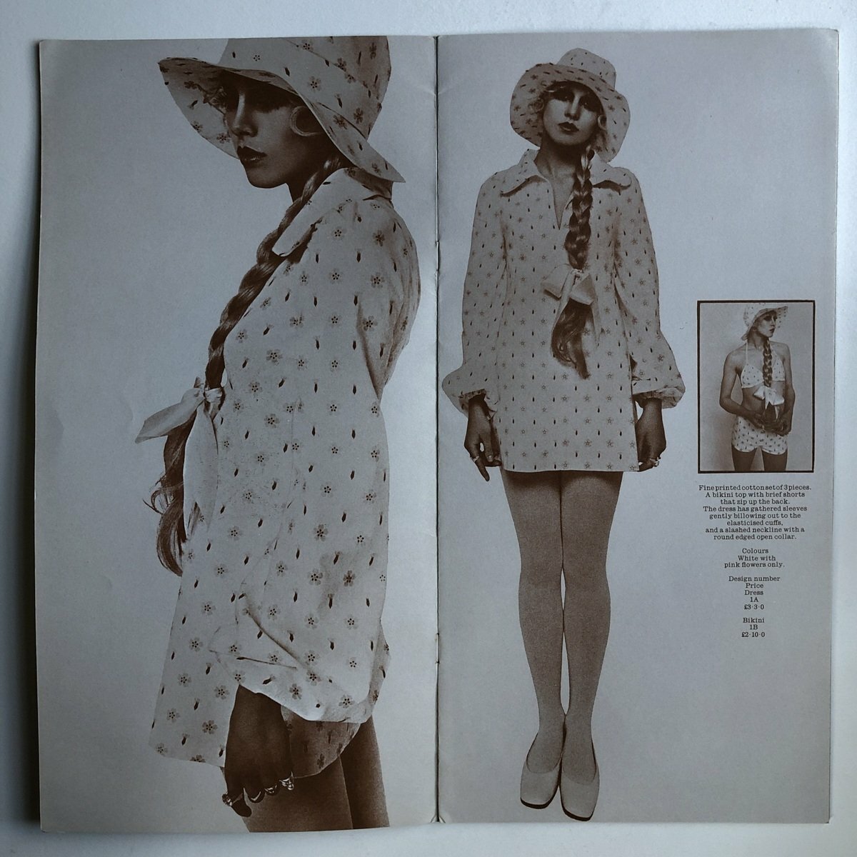 Biba Harri Peccinotti Catalogue