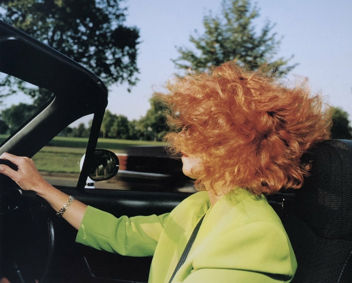 From A to B Martin Parr