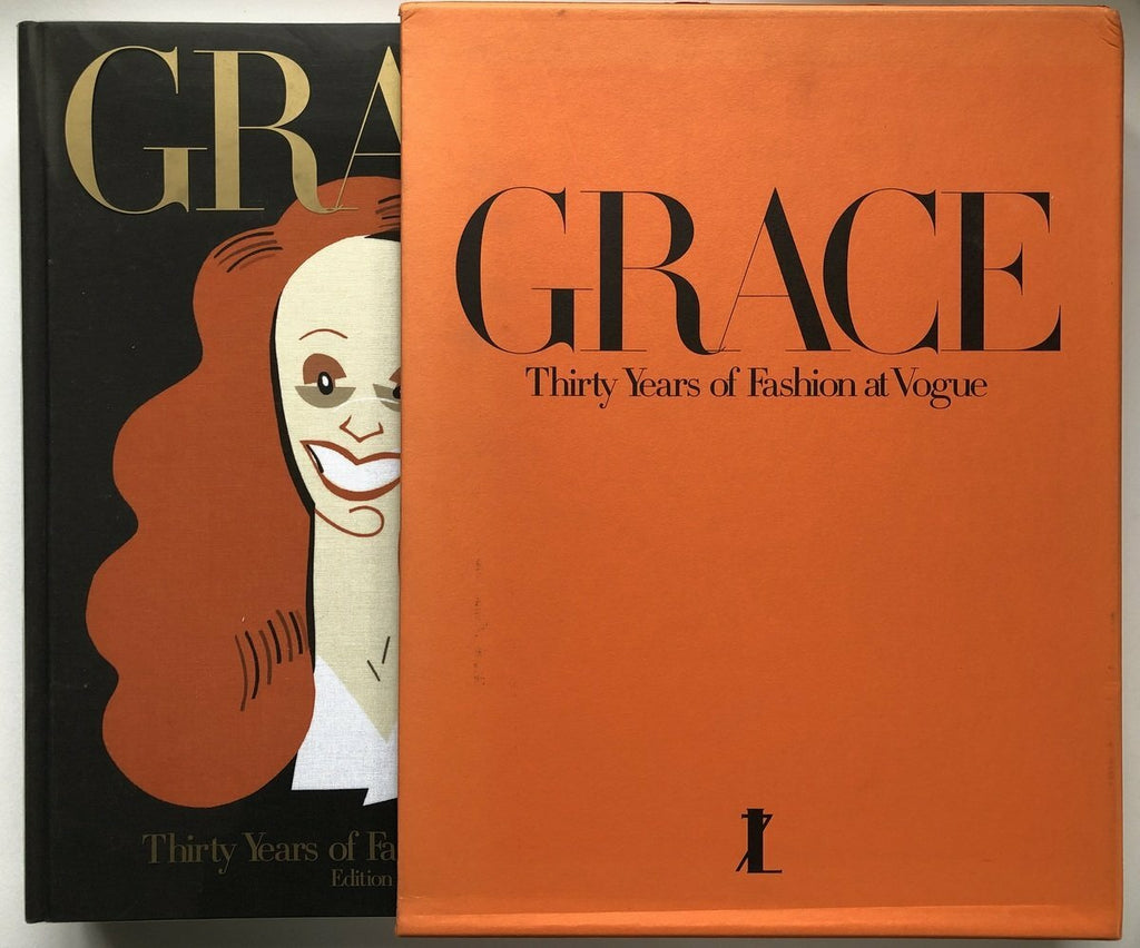 Grace Coddington: Thirty Years of Fashion At Vogue