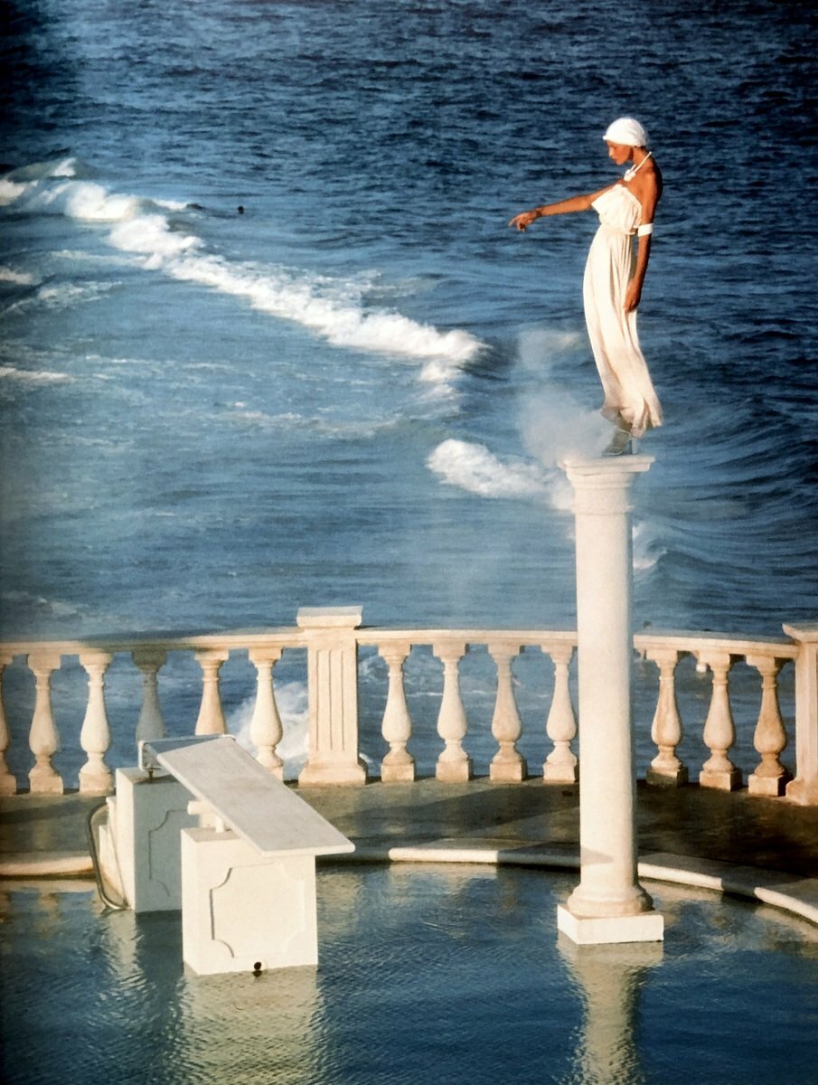 Grace Coddington: Thirty Years of Fashion At Vogue