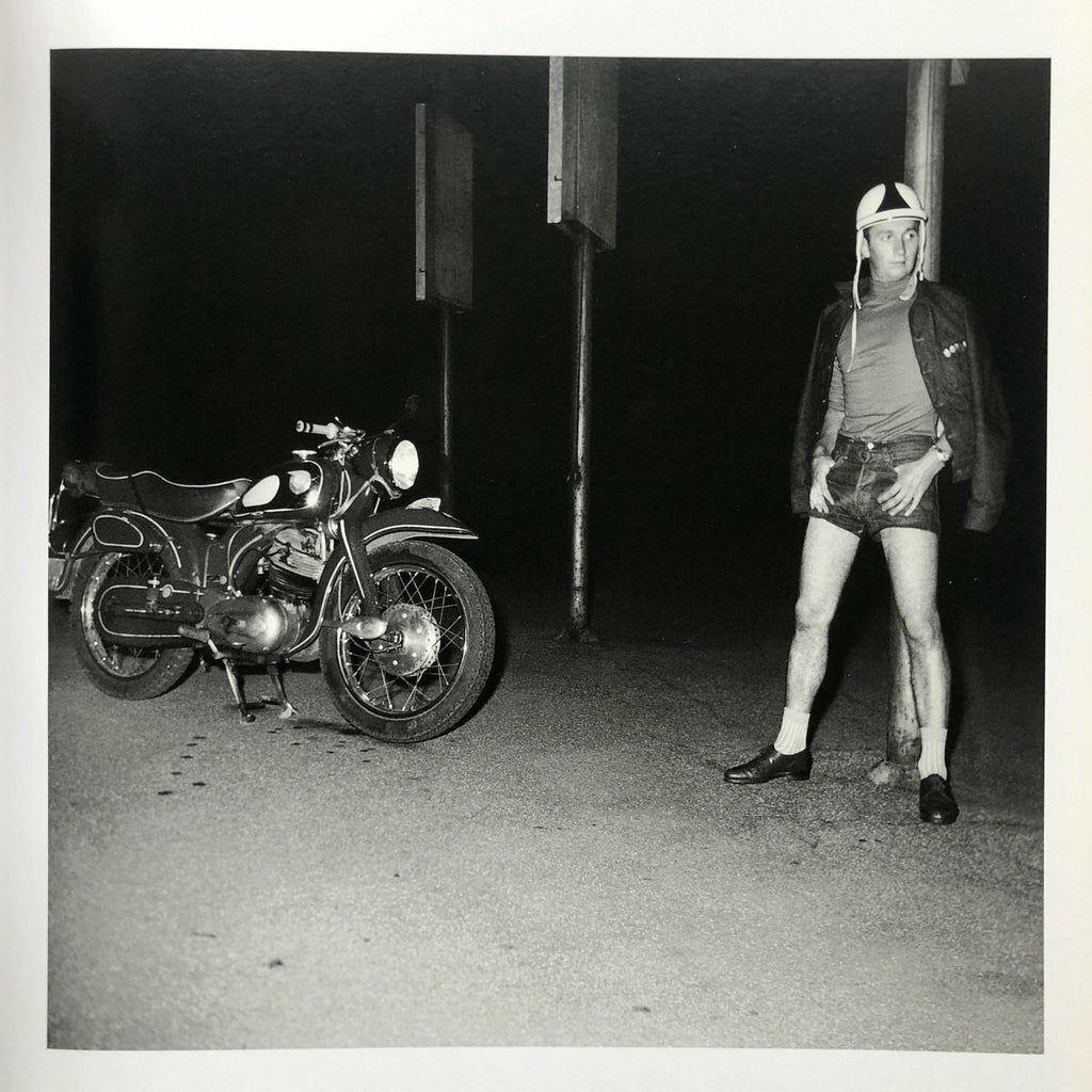 Karlheinz Weinberger Photos 1954-1995