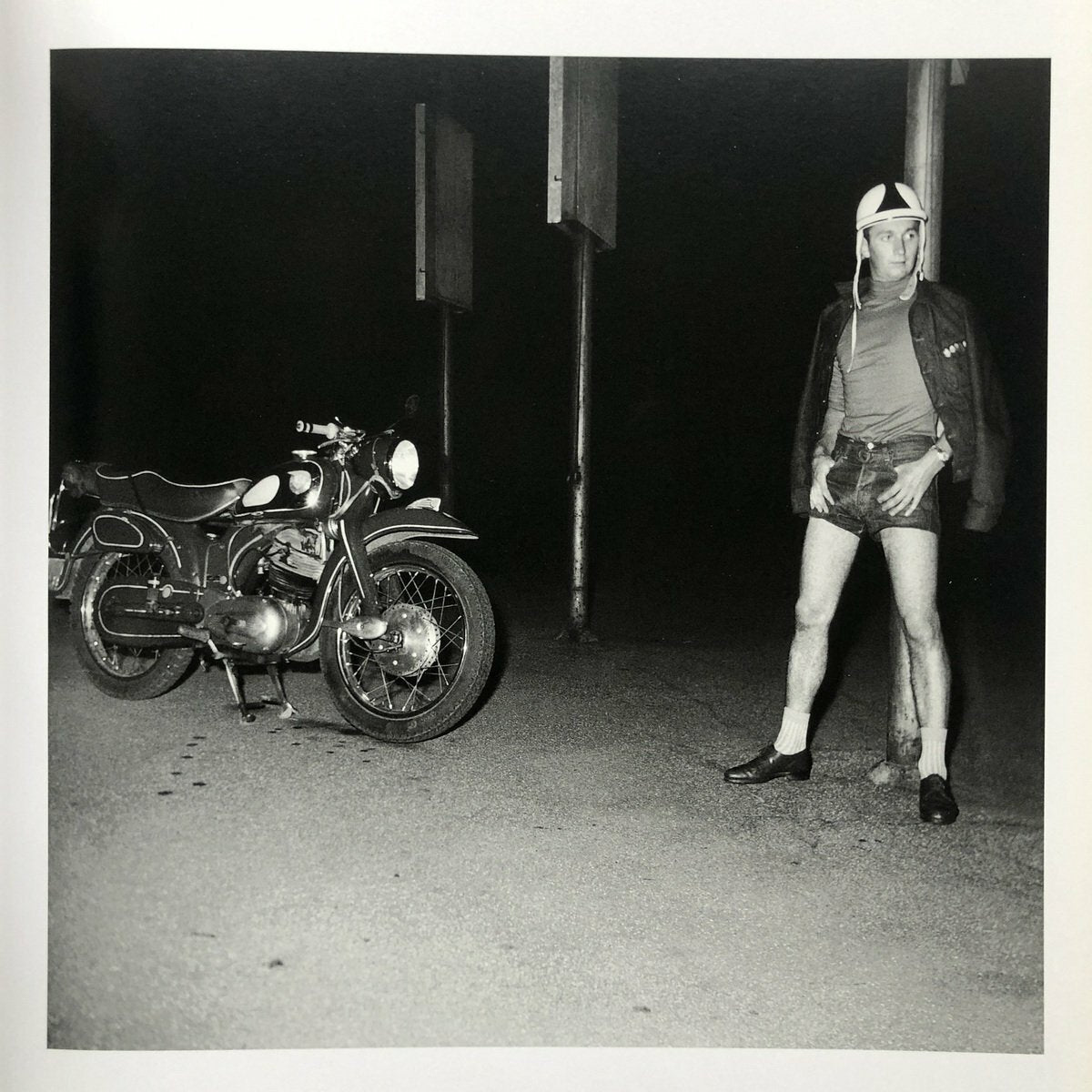 Karlheinz Weinberger Photos 1954-1995