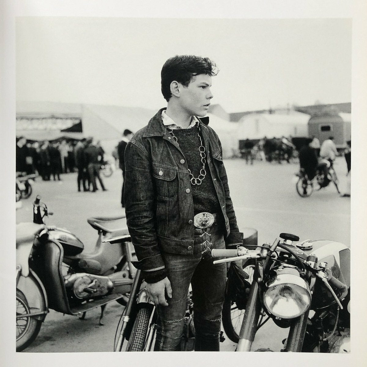 Karlheinz Weinberger Photos 1954-1995
