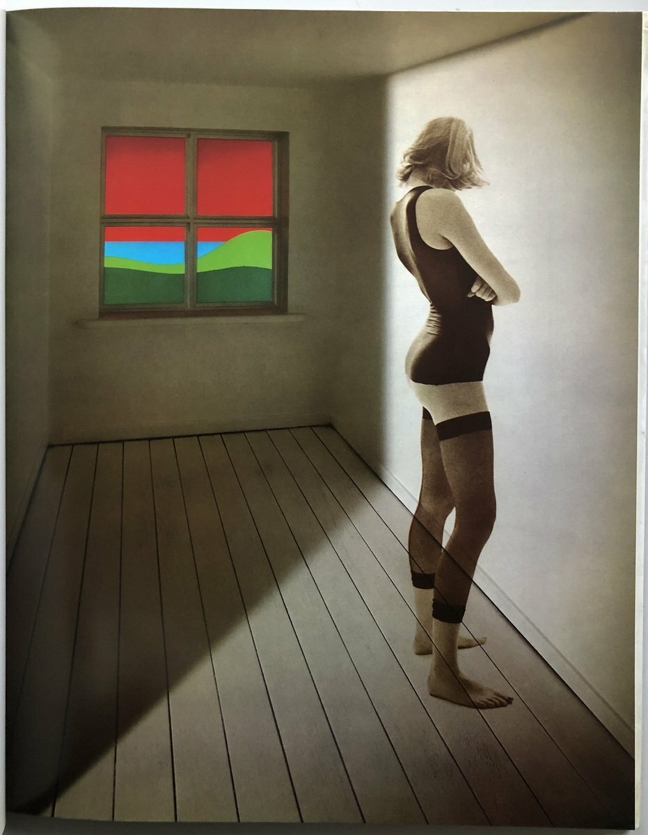 [SIGNED] SAM HASKINS PHOTOGRAPHICS