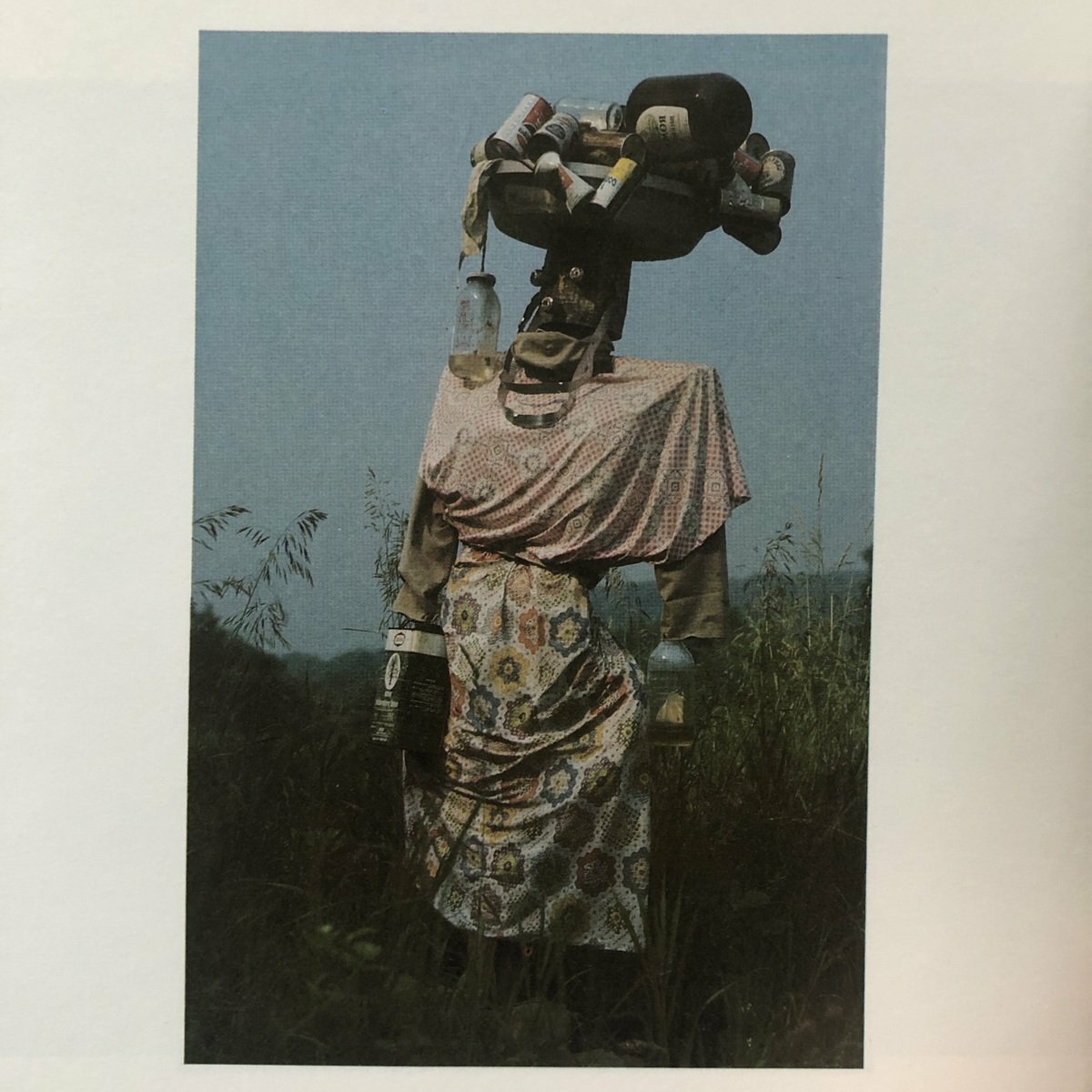 [SOLD AS SEEN] Scarecrows