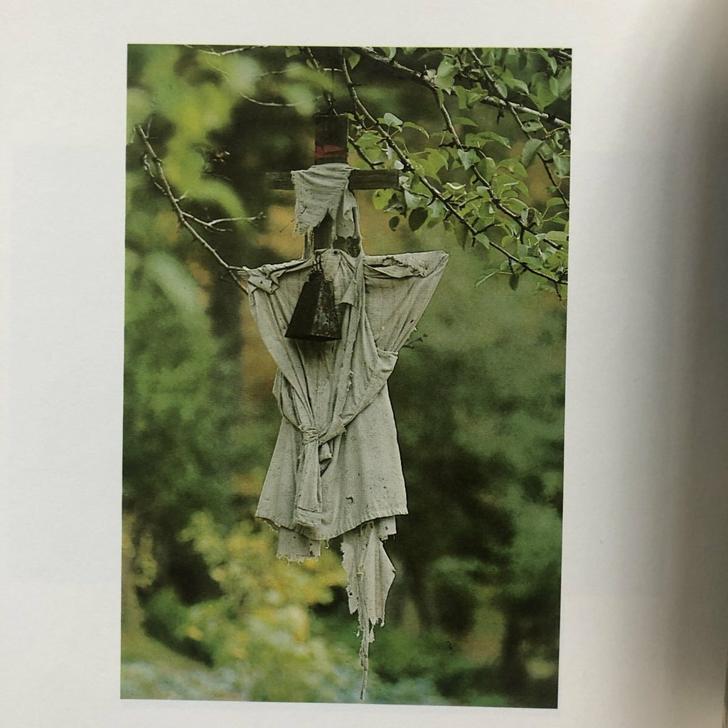 [SOLD AS SEEN] Scarecrows