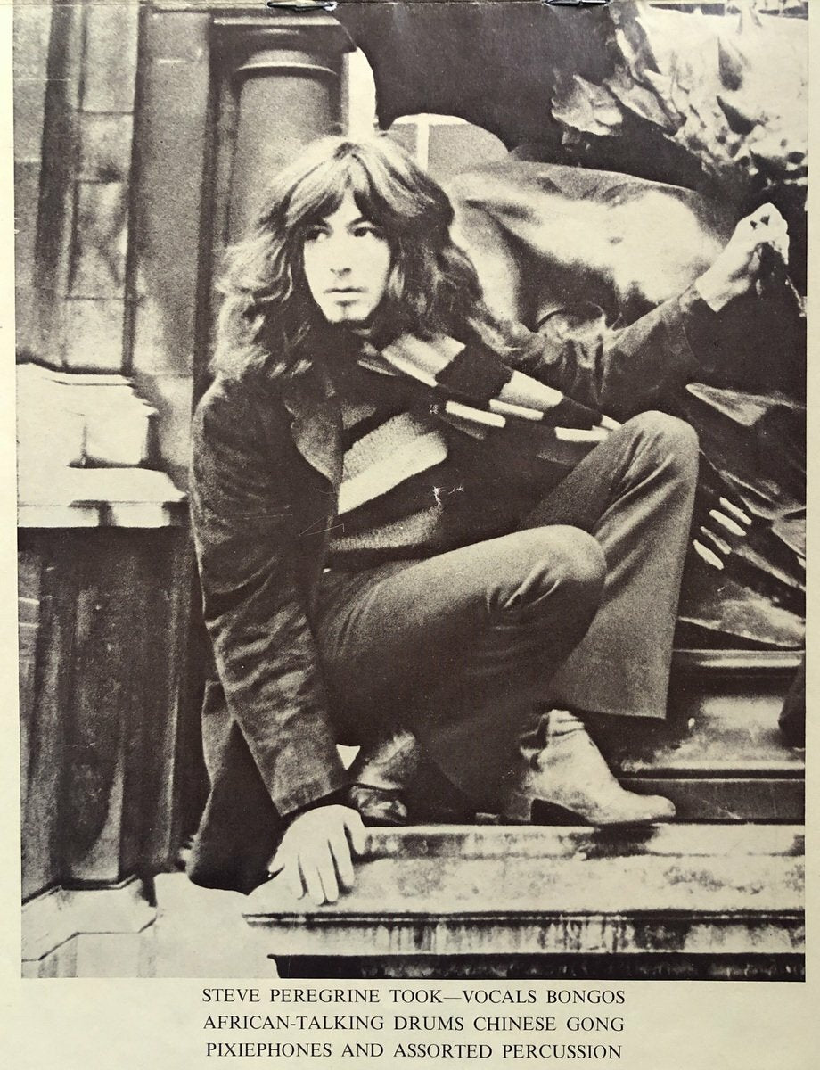 Tyrannosaurus Rex / David Bowie 1969