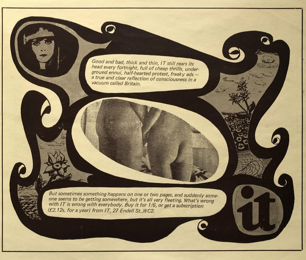 Tyrannosaurus Rex / David Bowie 1969