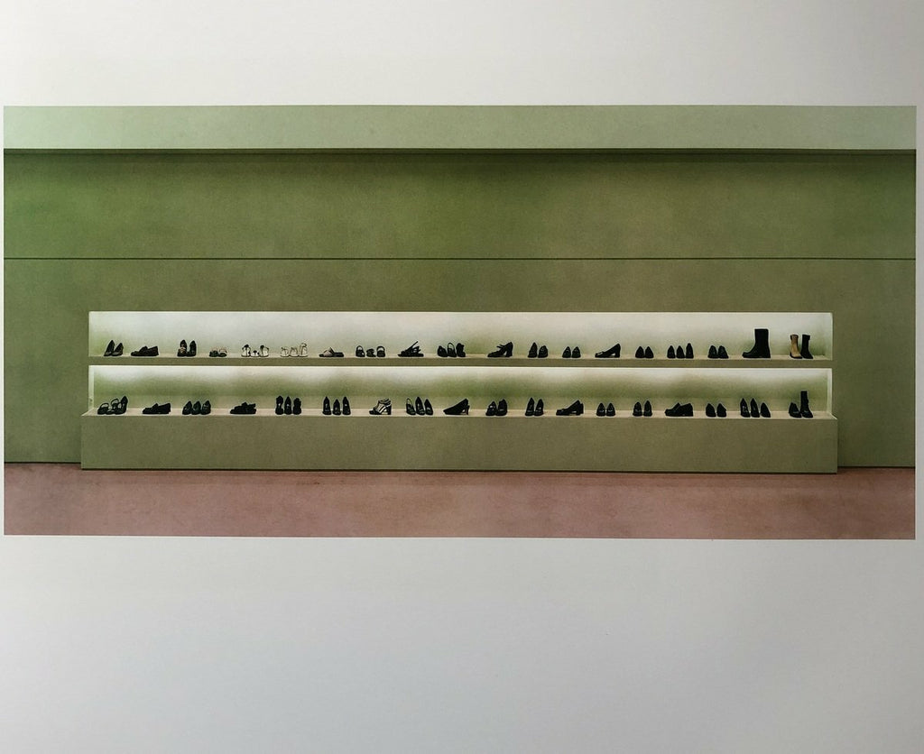 Andreas Gursky 1994 To The Present