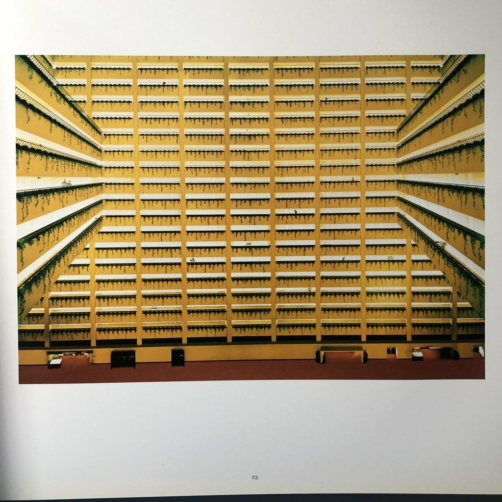 Andreas Gursky 1994 To The Present