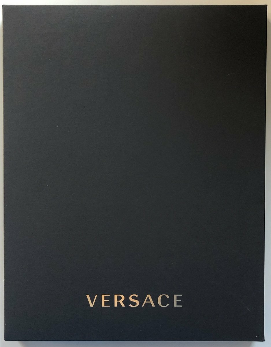 Sarah Baker Baroness Donatella Versace