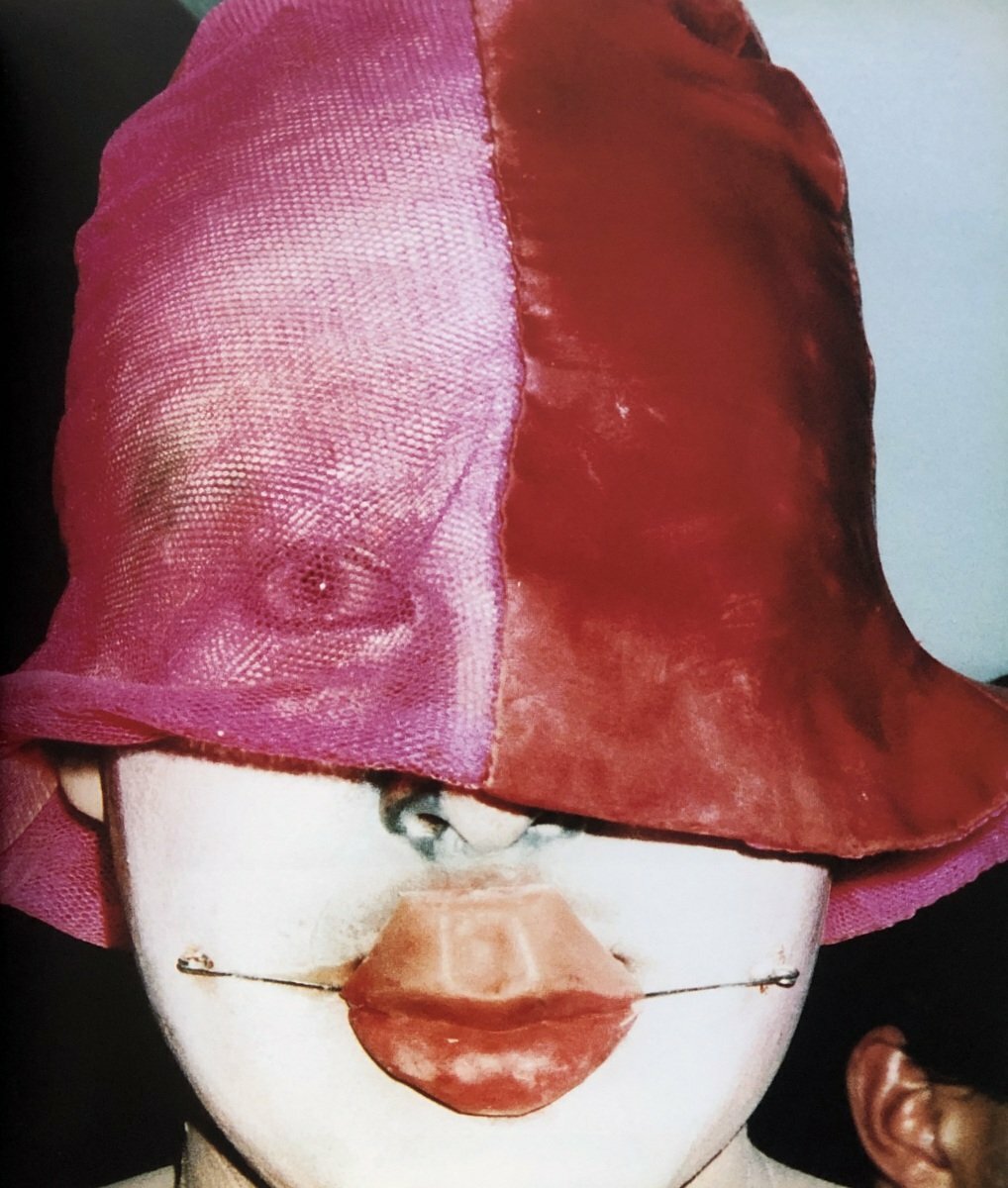 Leigh Bowery Violette Editions