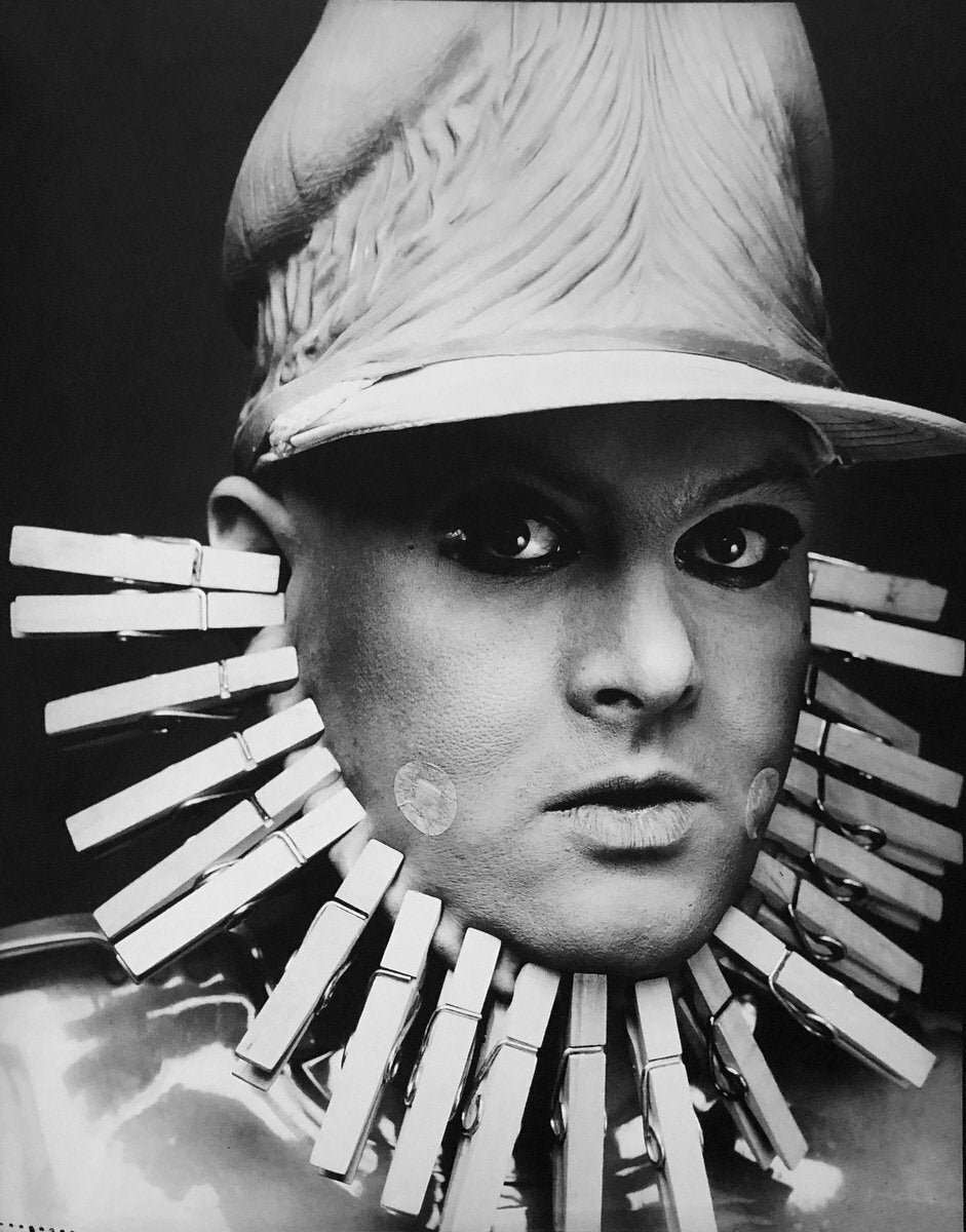 Leigh Bowery Violette Editions
