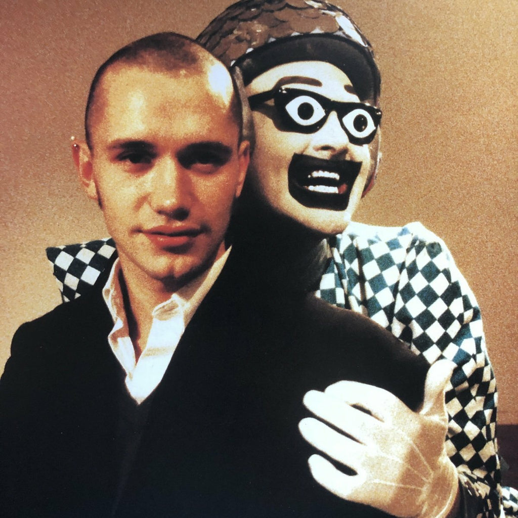Leigh Bowery Violette Editions