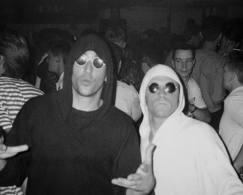 Raving '89