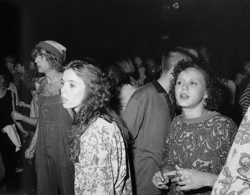 Raving '89