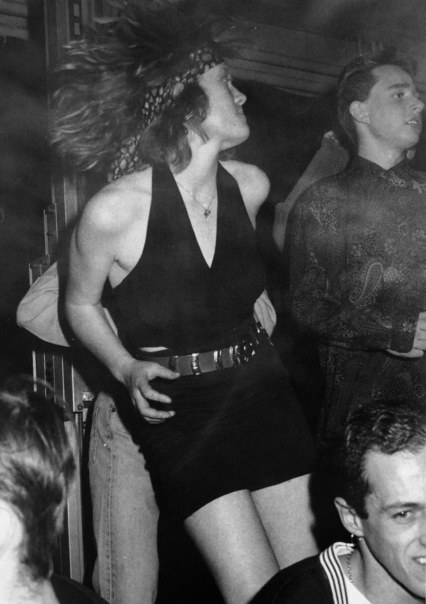 Raving '89