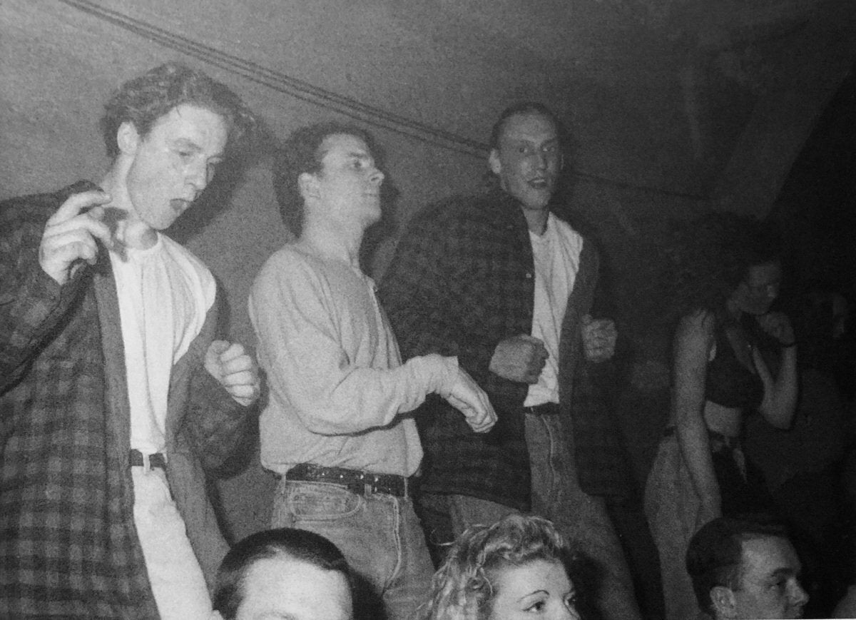 Raving '89
