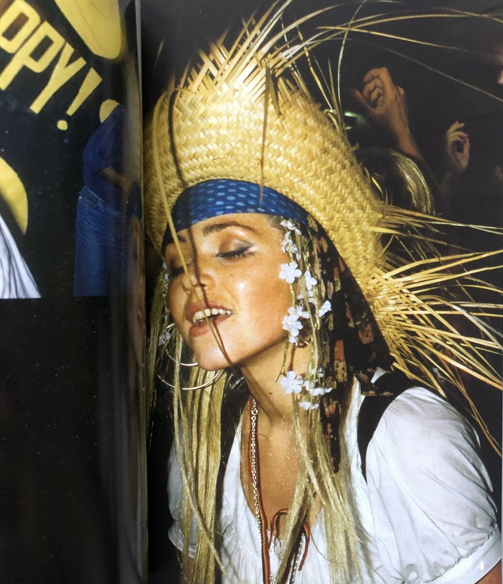 [SIGNED] DAVE SWINDELLS SPIRIT OF IBIZA '89