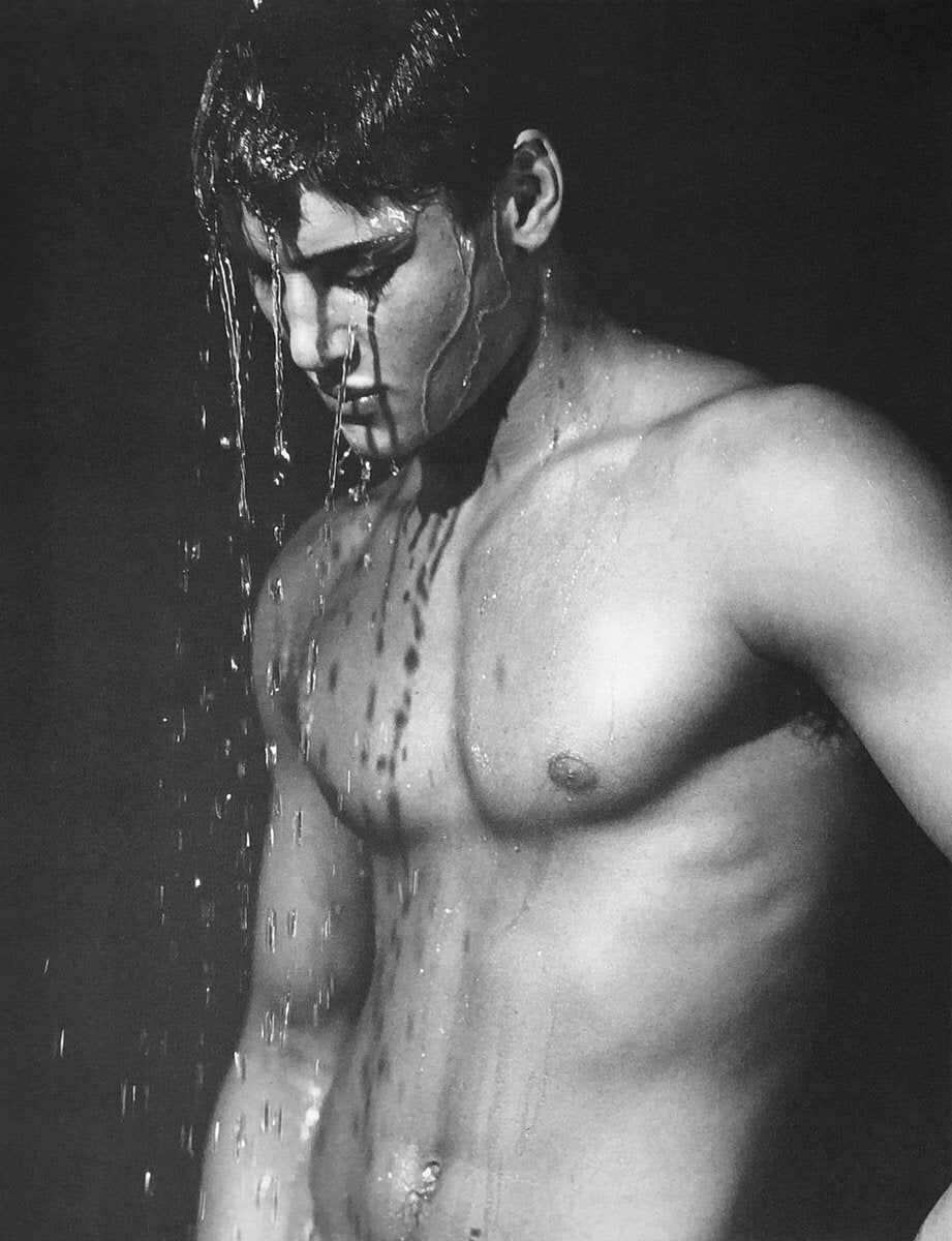 Bruce Weber 1989