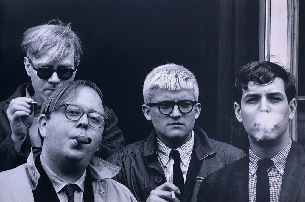 Dennis Hopper Photographs