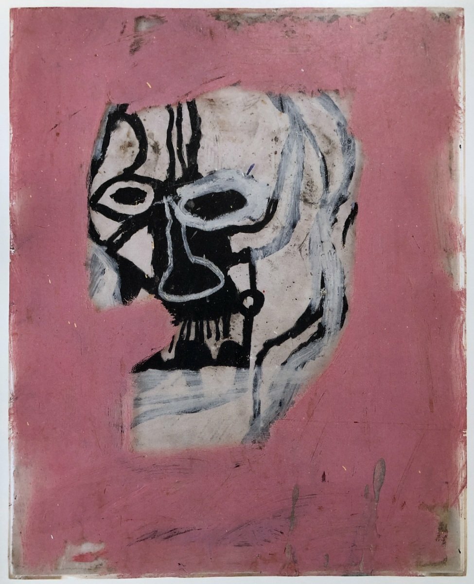 Jean Michel Basquiat Art Random