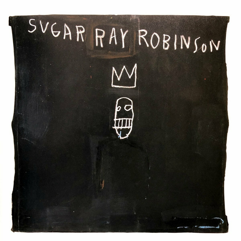 Jean Michel Basquiat Art Random