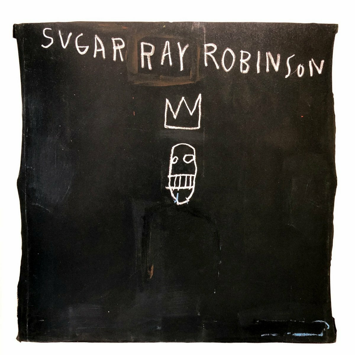 Jean Michel Basquiat Art Random