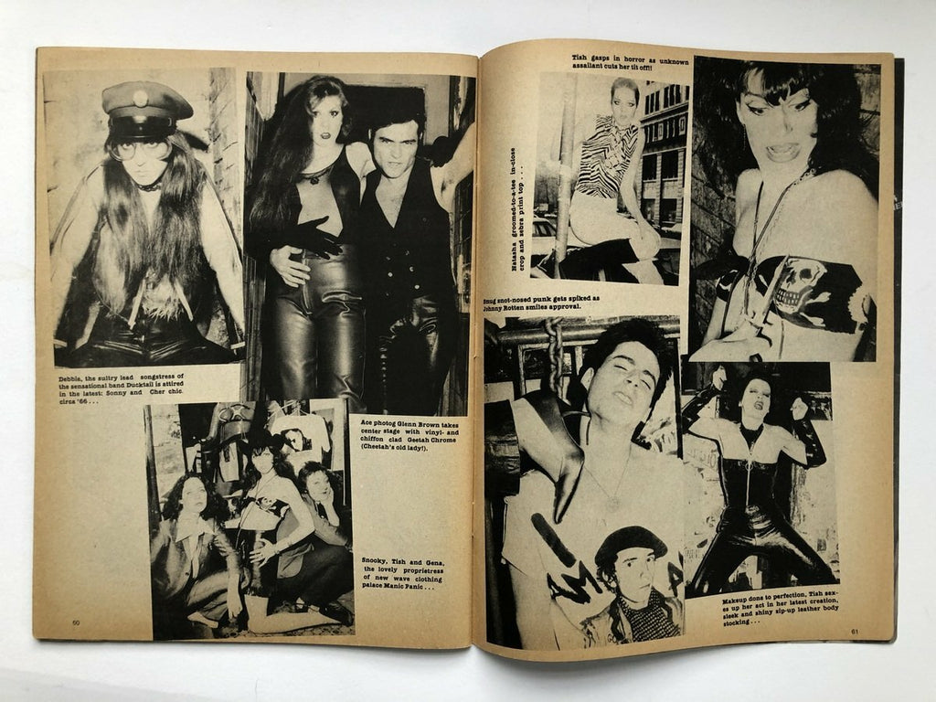 Punk Rock April 1978