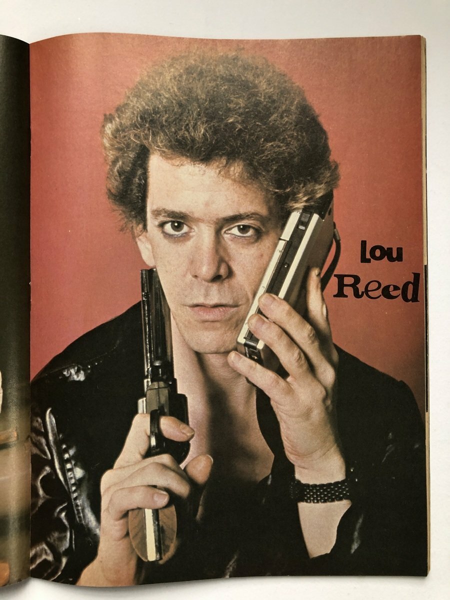 Punk Rock April 1978
