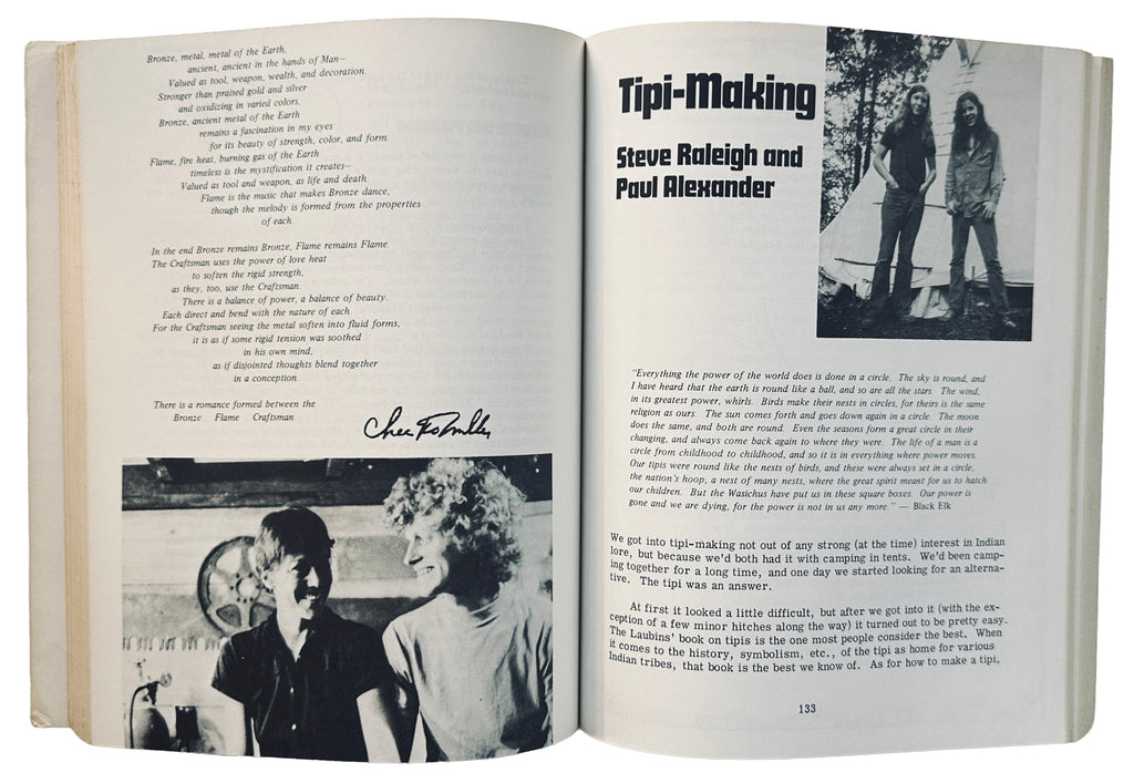 Woodstock Craftsman's Manual 1 & 2