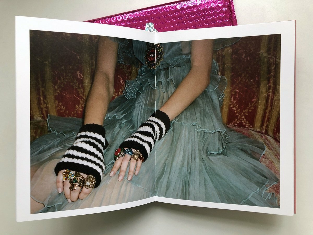 ARI MARCOPOULOS GUCCI EPIPHANY