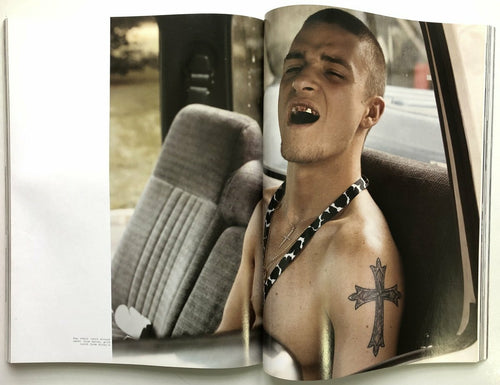 Arena Homme Justin Timberlake Steven Klein