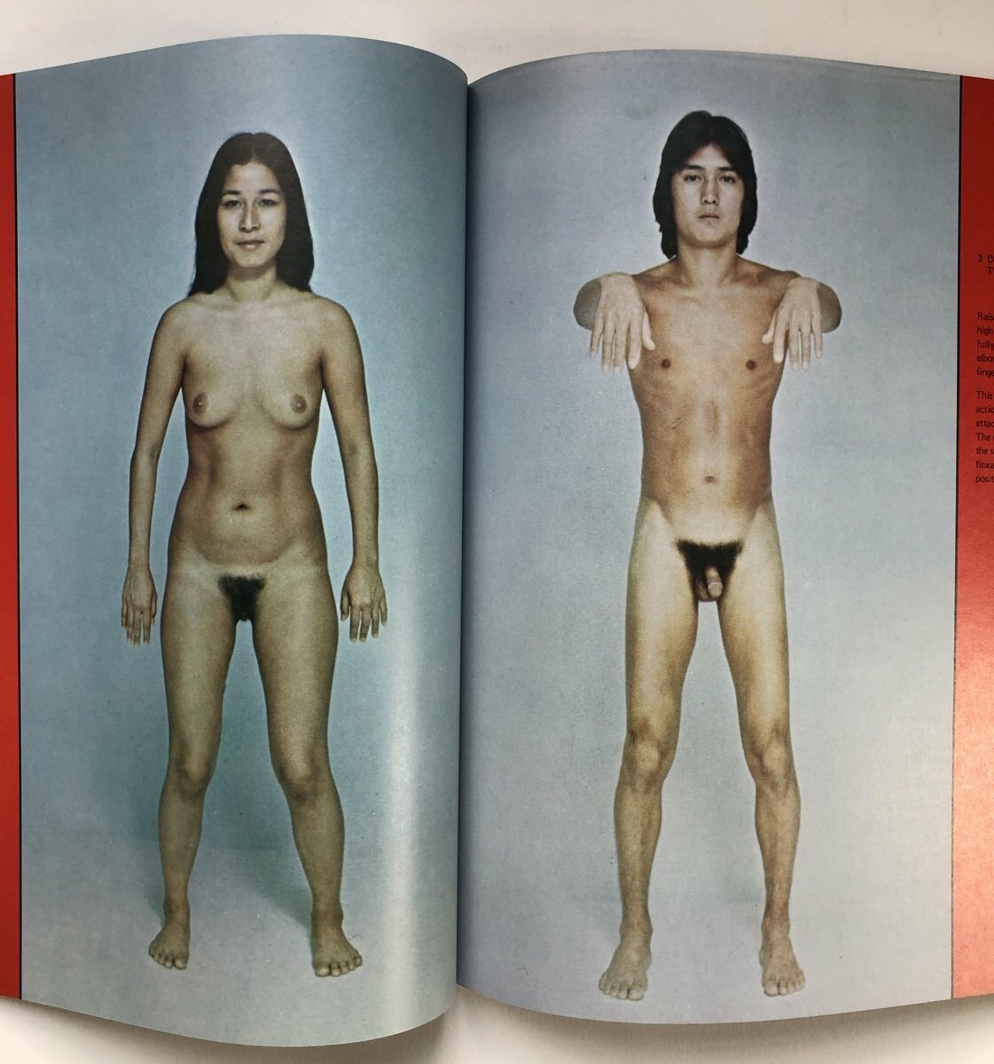 T'Ai Chi Nude
