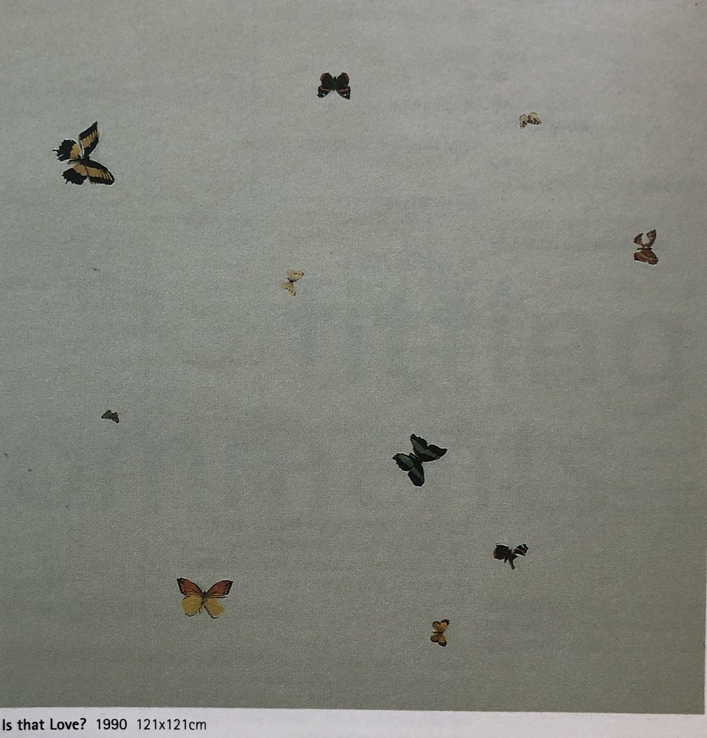 Frieze Pilot Issue Damien Hirst