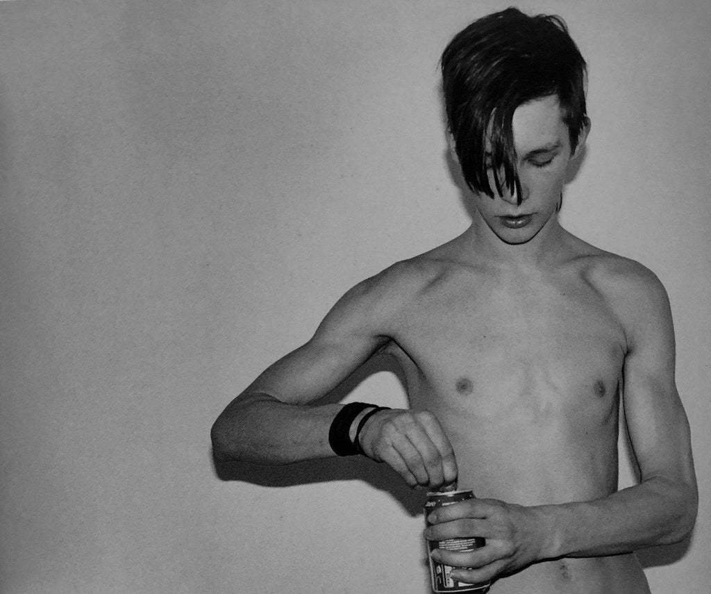 Hedi Slimane Berlin