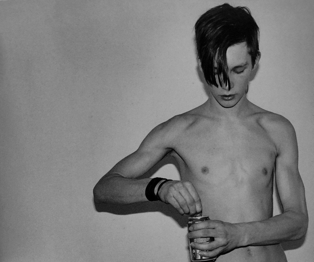 Hedi Slimane Berlin