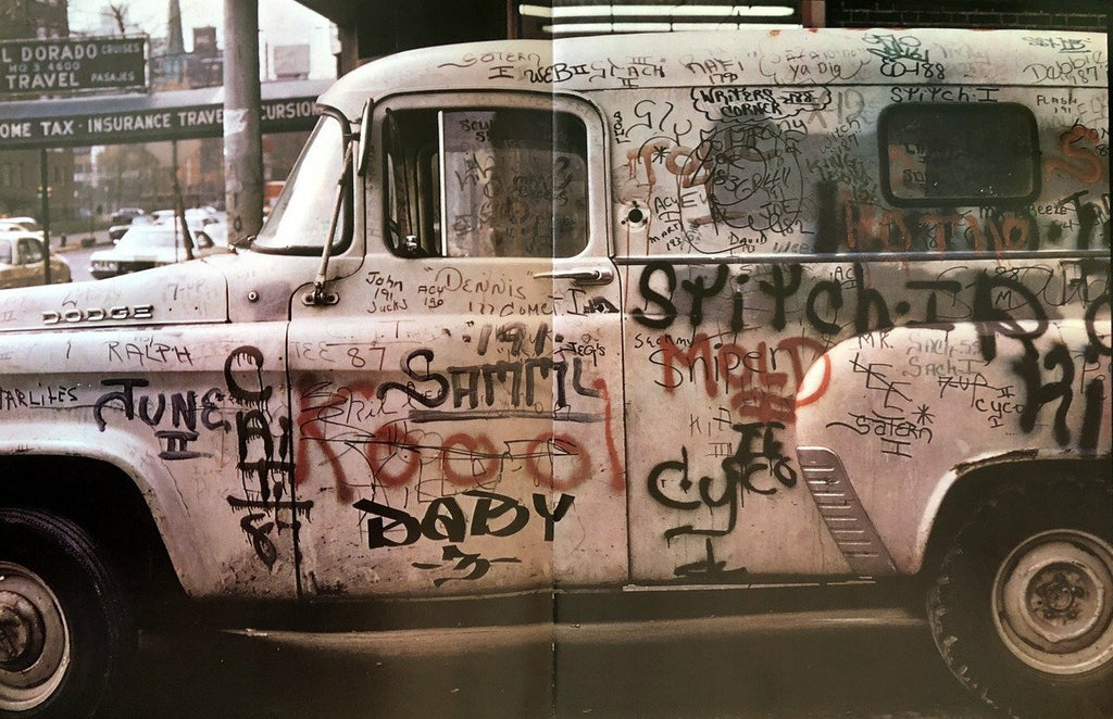 The Faith of Graffiti