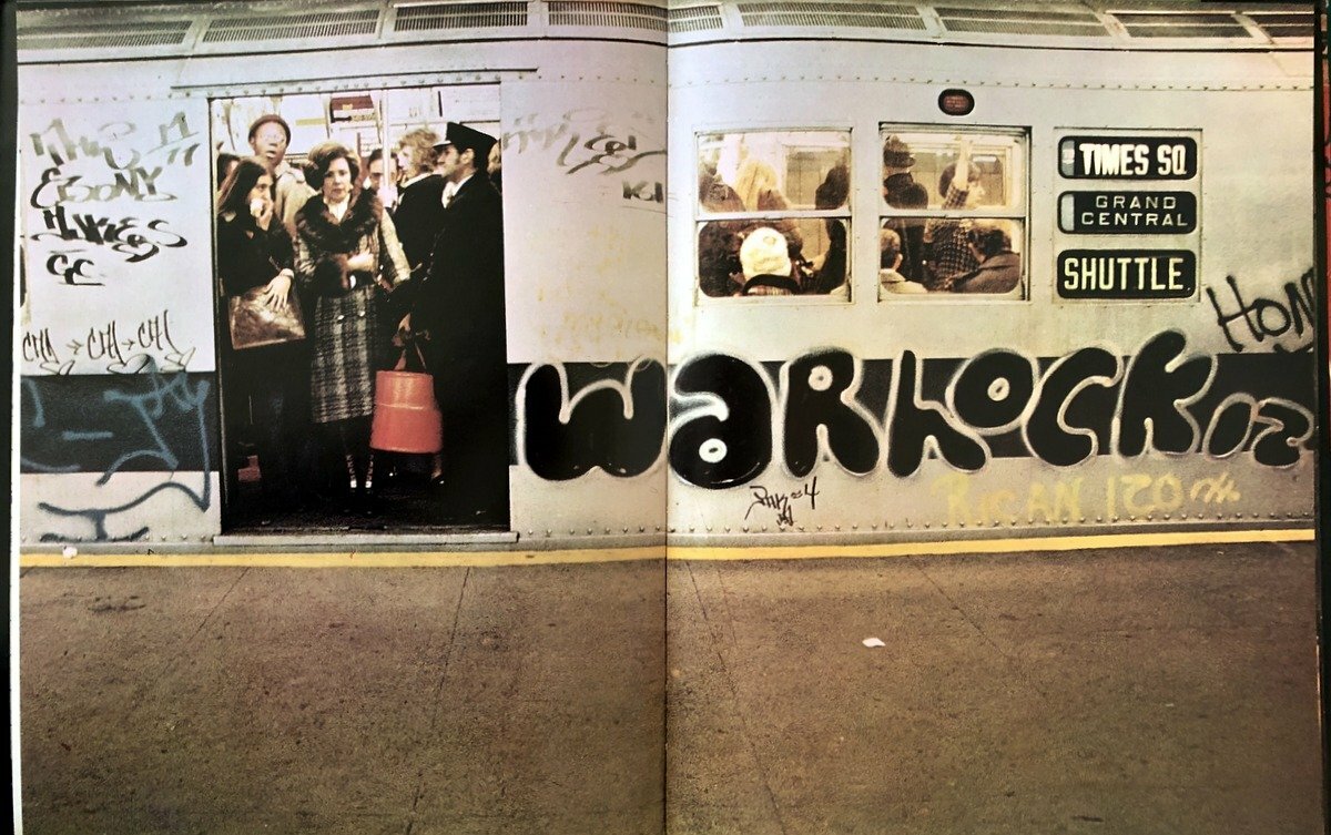The Faith of Graffiti
