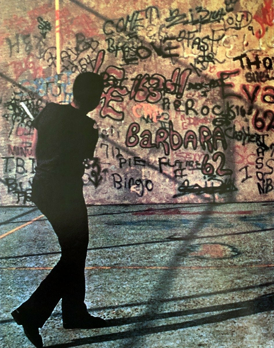 The Faith of Graffiti