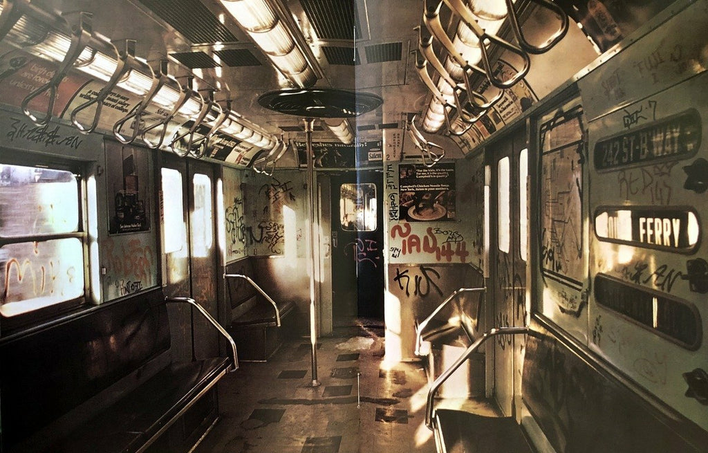 The Faith of Graffiti