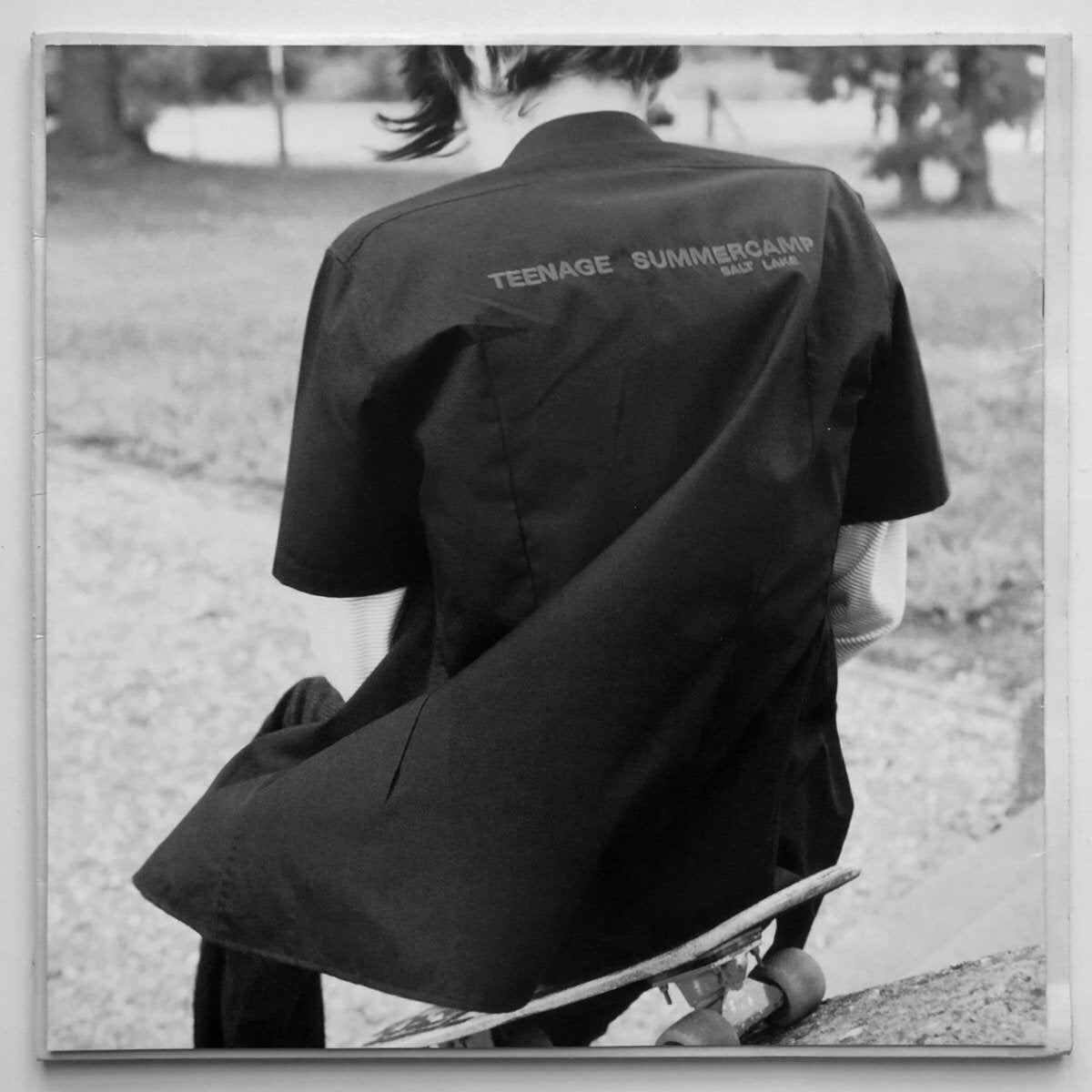 Raf Simons Teenage Summercamp