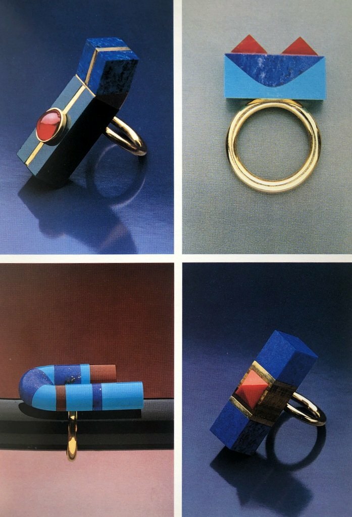 Jewelry By Architects