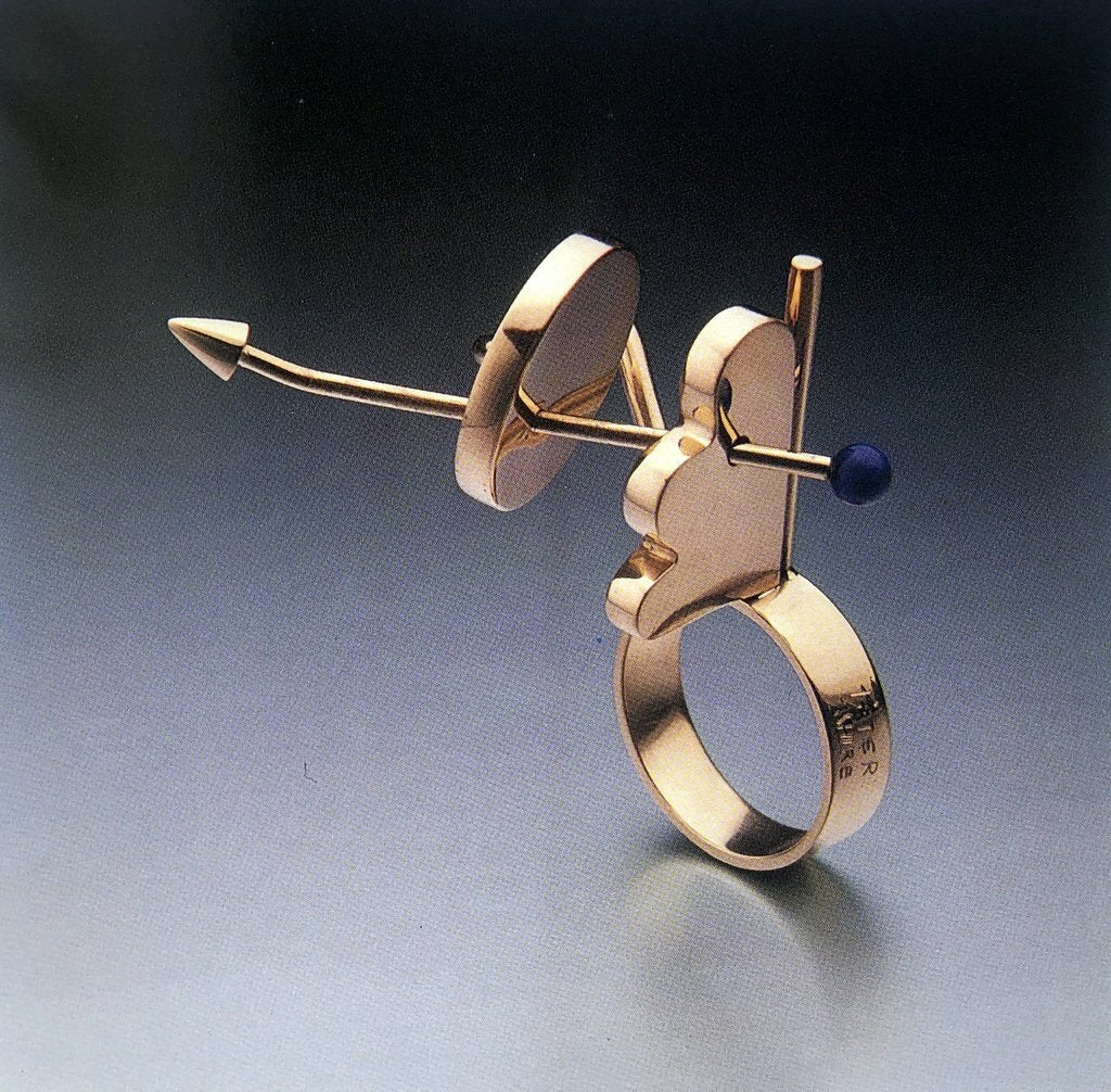 Jewelry By Architects