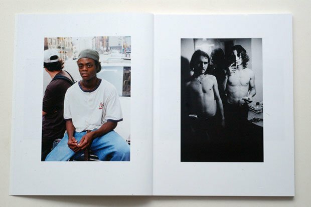 Larry Clark Kiss The Past Hello